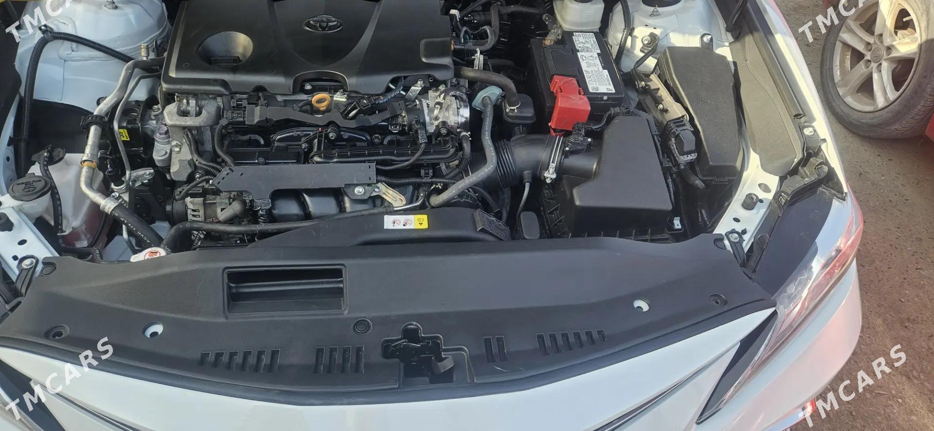 Toyota Camry 2020 - 320 000 TMT - Aşgabat - img 8