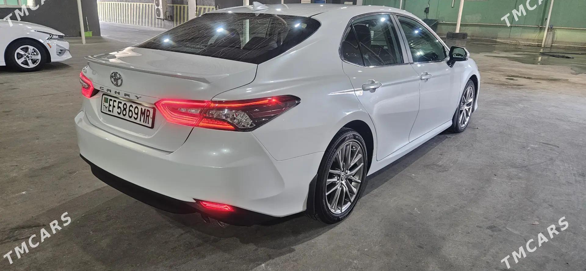 Toyota Camry 2020 - 320 000 TMT - Aşgabat - img 7