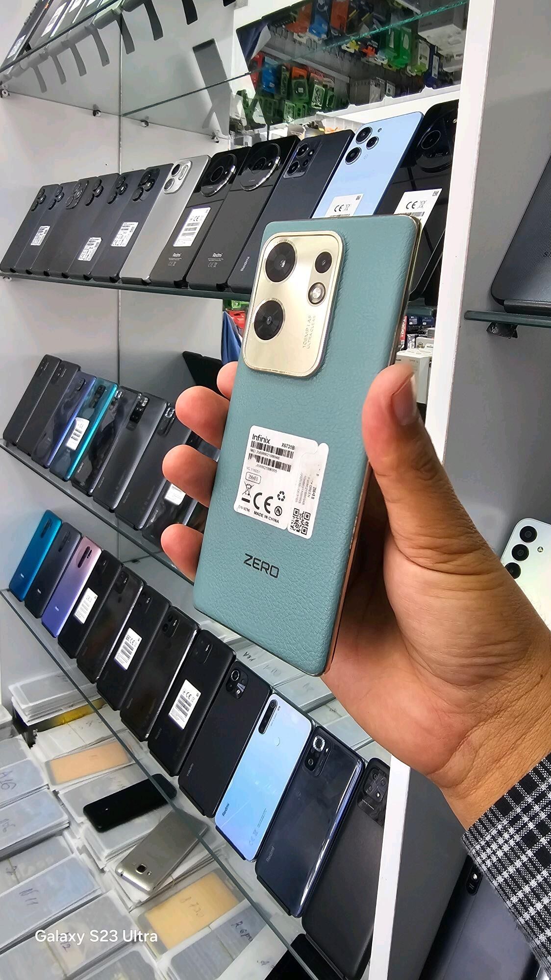 Infinix Zero30 16/256 - Ашхабад - img 2