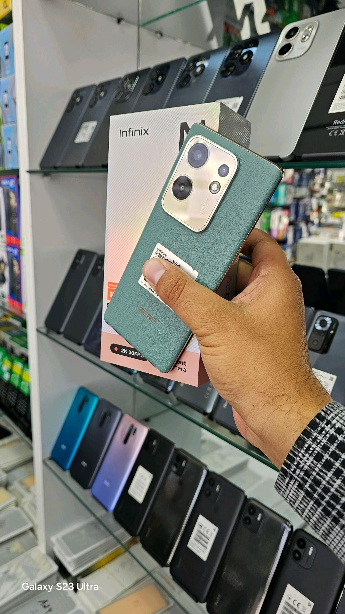 Infinix Zero30 16/256 - Ашхабад - img 3