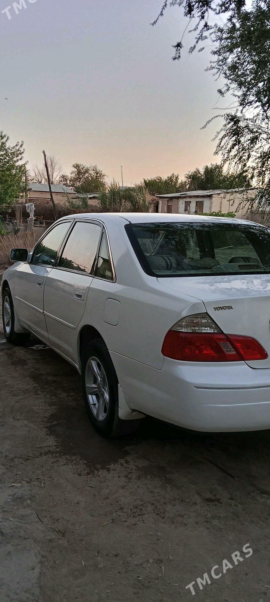 Toyota Avalon 2002 - 145 000 TMT - Türkmenbaşy etr. - img 3