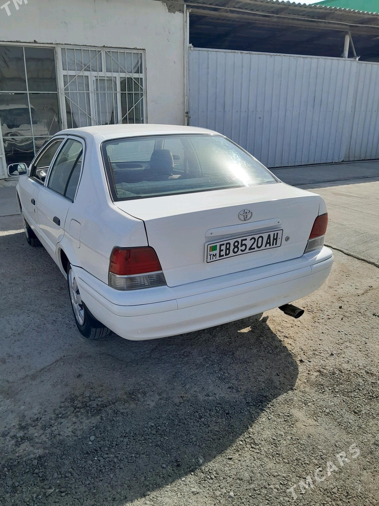 Toyota Tercel 1998 - 50 000 TMT - Änew - img 4