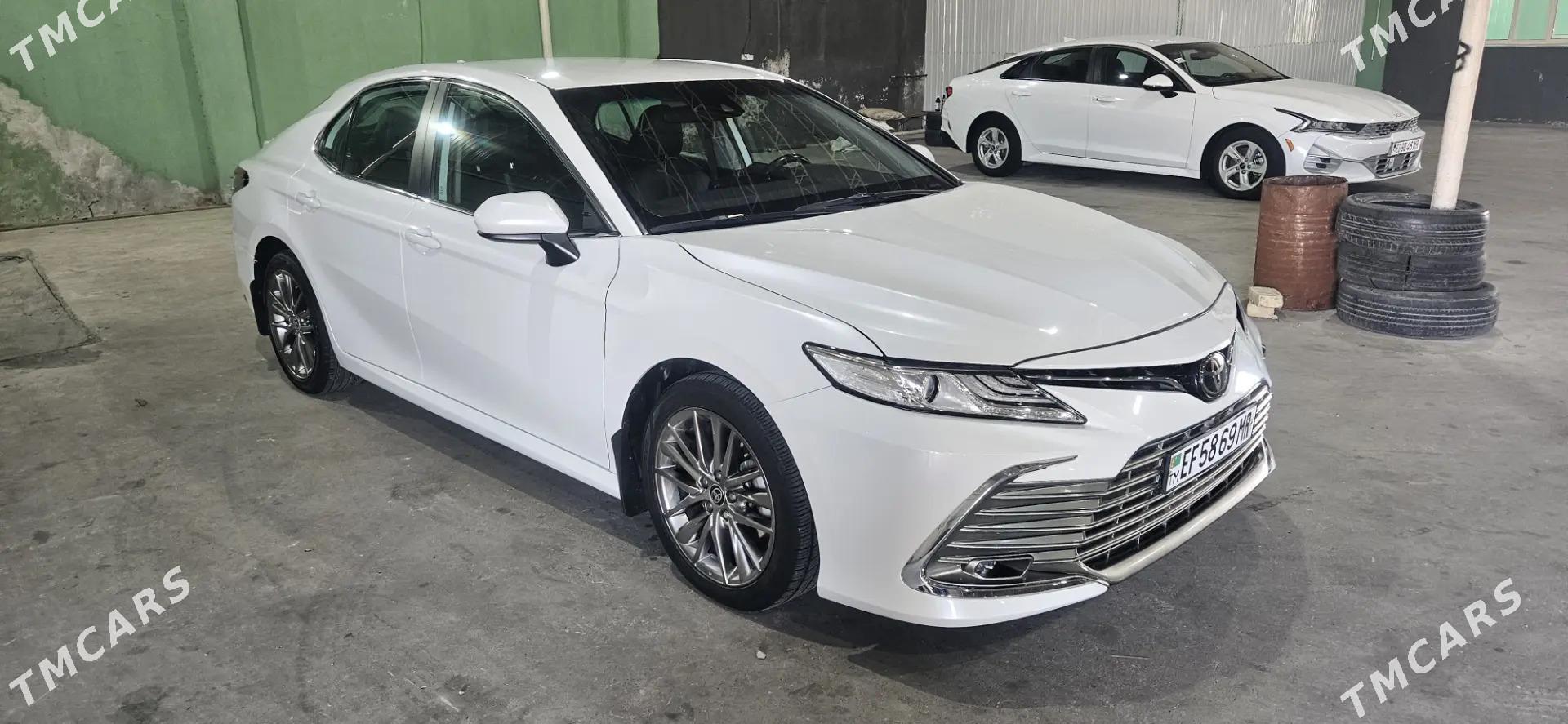 Toyota Camry 2020 - 320 000 TMT - Aşgabat - img 5