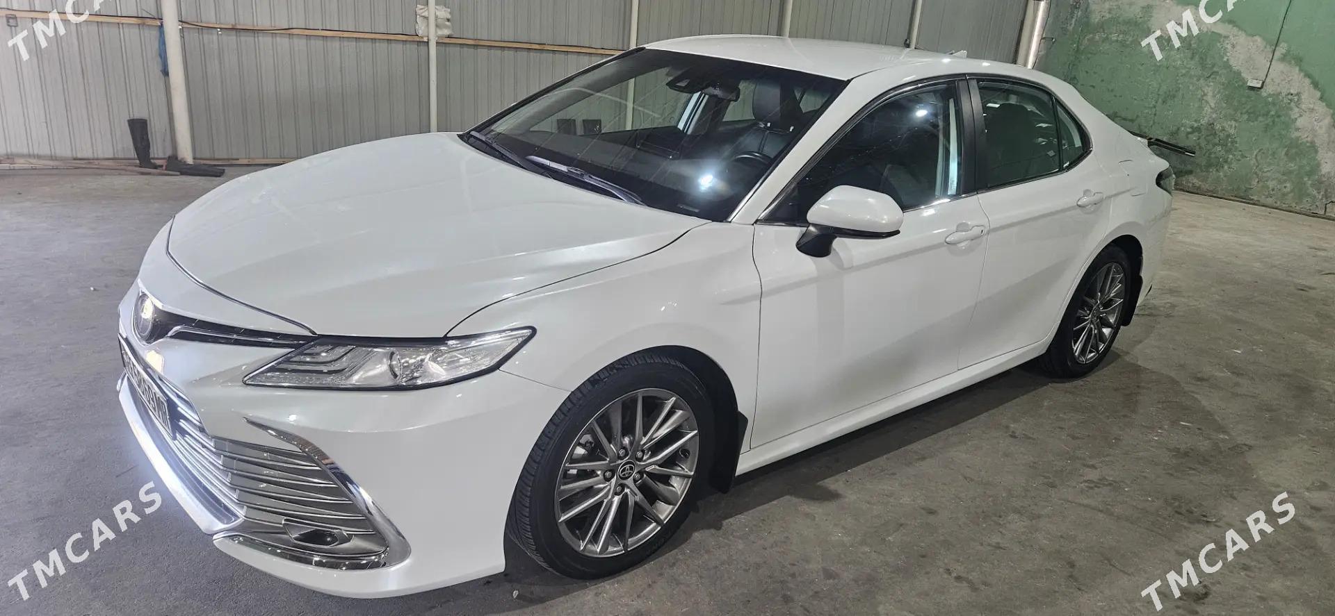 Toyota Camry 2020 - 320 000 TMT - Aşgabat - img 9