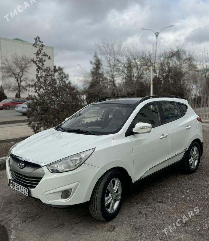 Hyundai Tucson 2011 - 180 000 TMT - Daşoguz - img 3