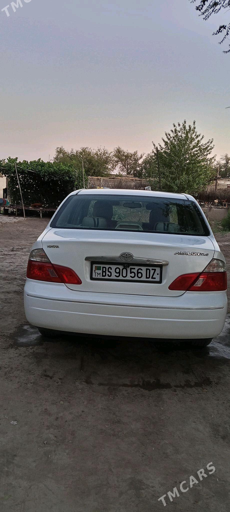 Toyota Avalon 2002 - 145 000 TMT - Türkmenbaşy etr. - img 6