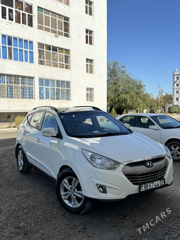 Hyundai Tucson 2011 - 180 000 TMT - Daşoguz - img 4