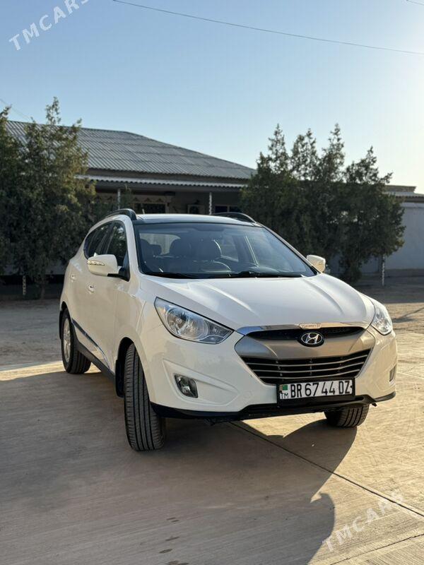 Hyundai Tucson 2011 - 180 000 TMT - Daşoguz - img 1