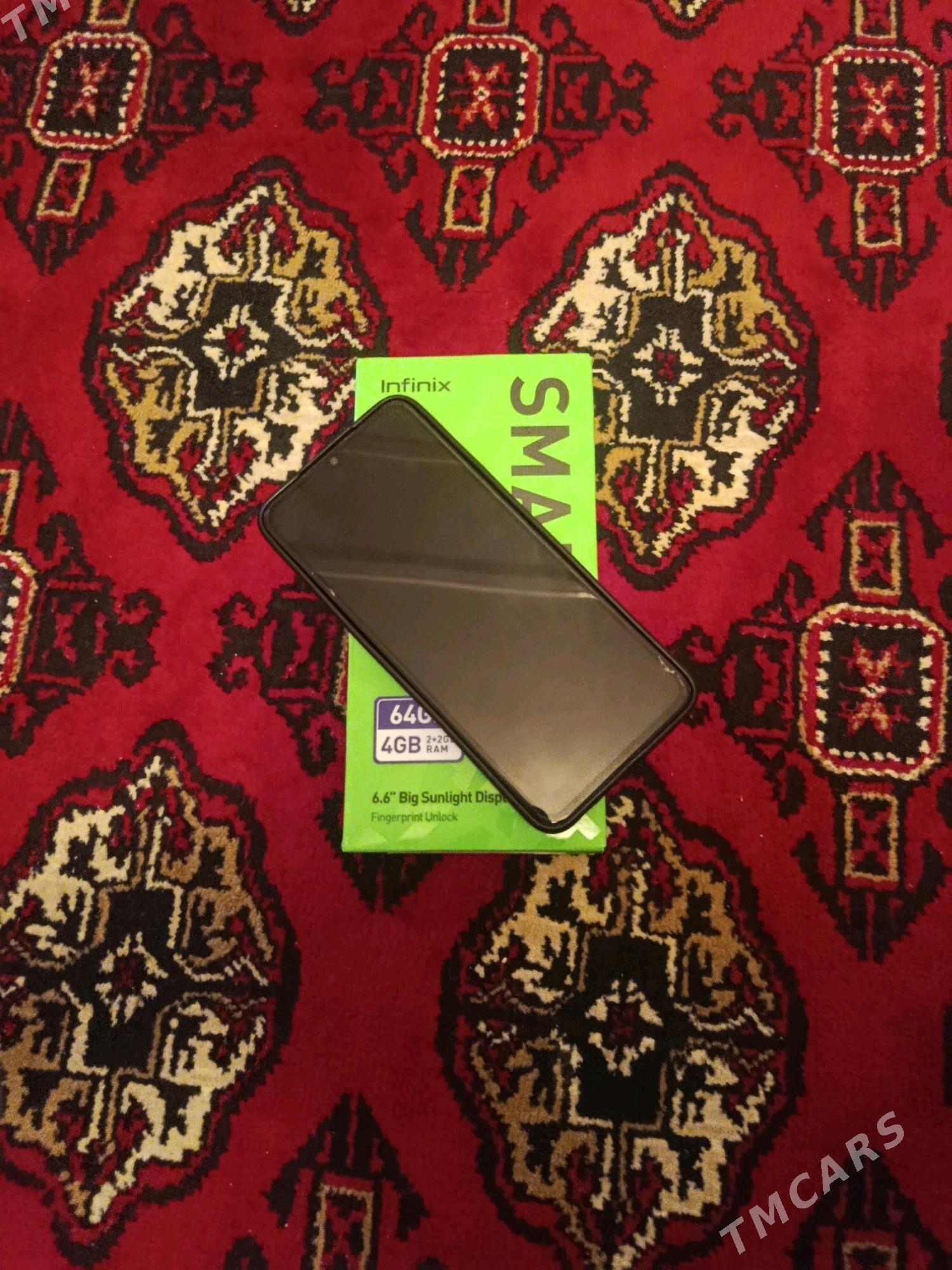 infinix smart7 hd - Murgap - img 3