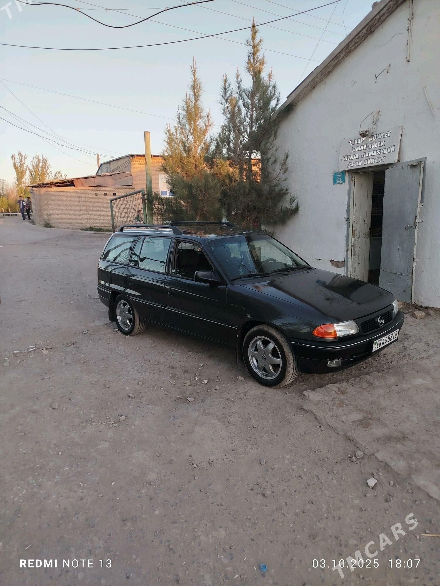 Opel Astra 1995 - 50 000 TMT - Туркменабат - img 4