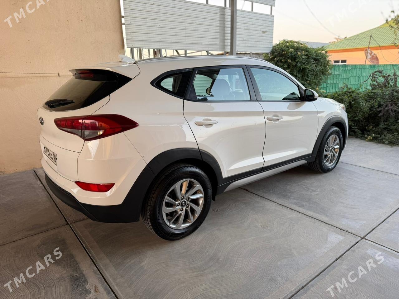 Hyundai Tucson 2018 - 300 000 TMT - Ашхабад - img 8