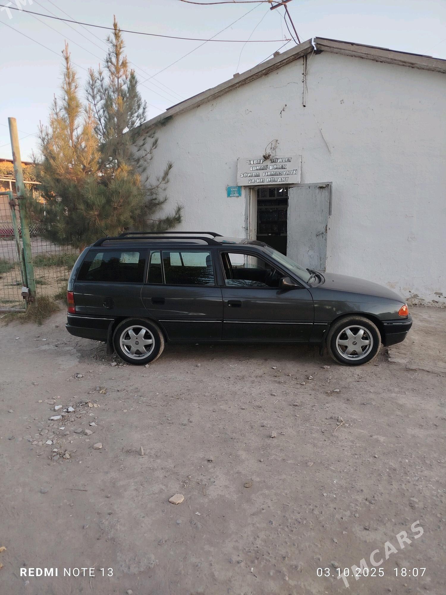 Opel Astra 1995 - 50 000 TMT - Туркменабат - img 9