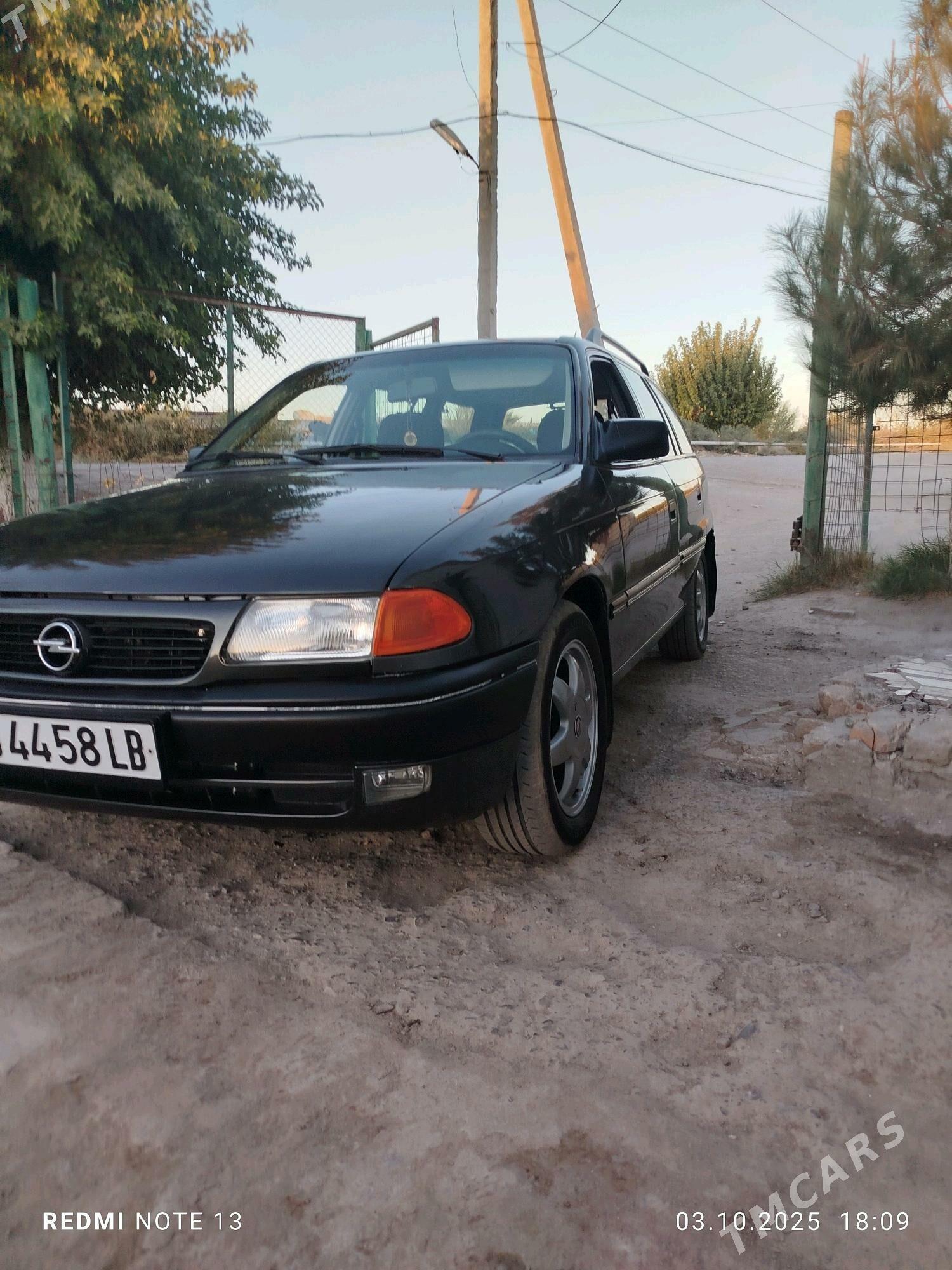 Opel Astra 1995 - 50 000 TMT - Türkmenabat - img 1