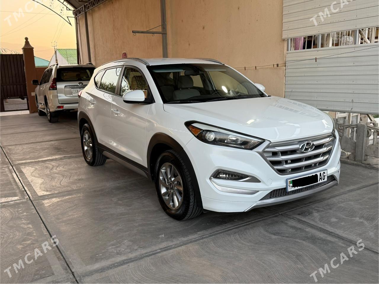Hyundai Tucson 2018 - 300 000 TMT - Ашхабад - img 2