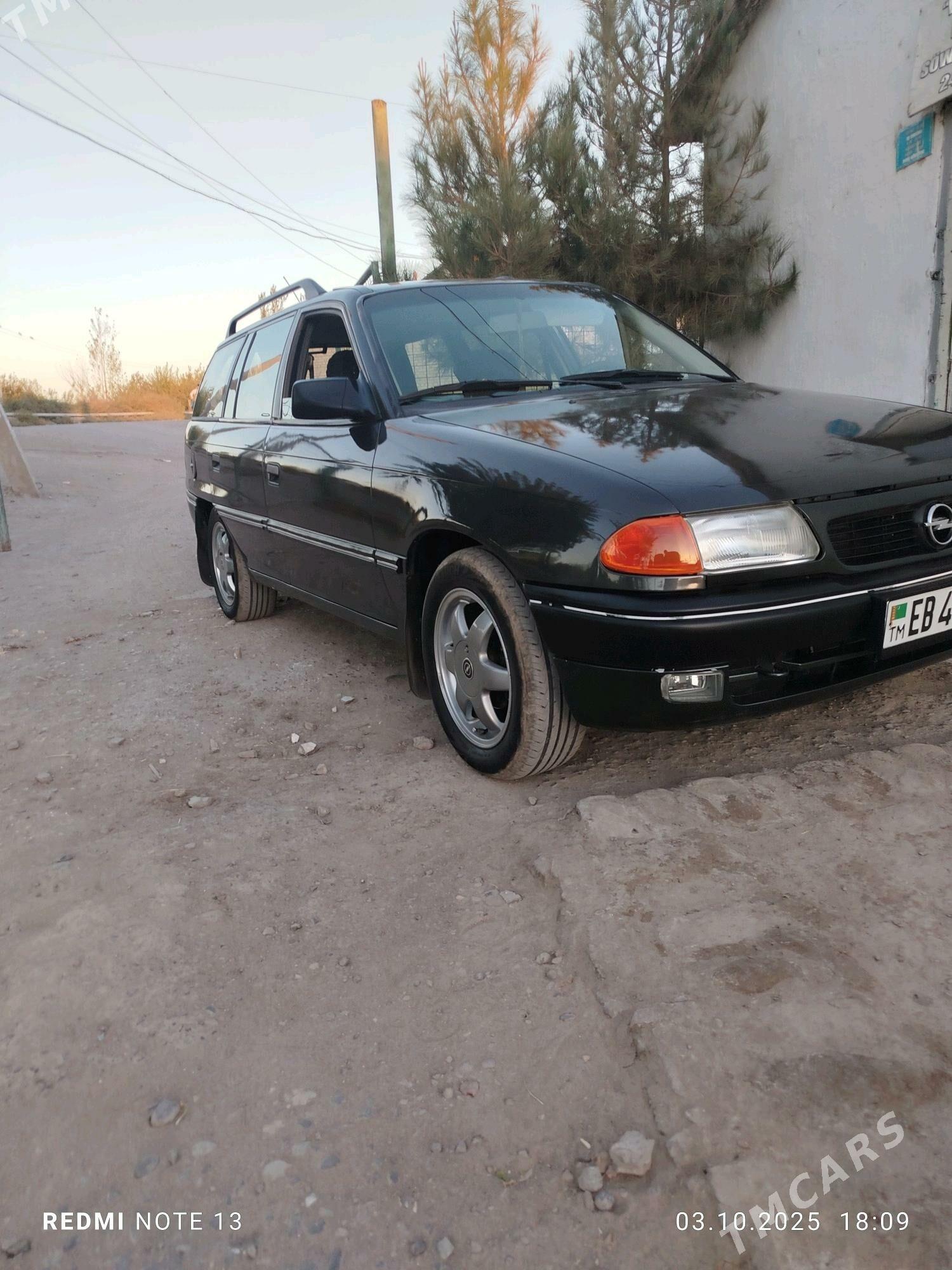 Opel Astra 1995 - 50 000 TMT - Туркменабат - img 10