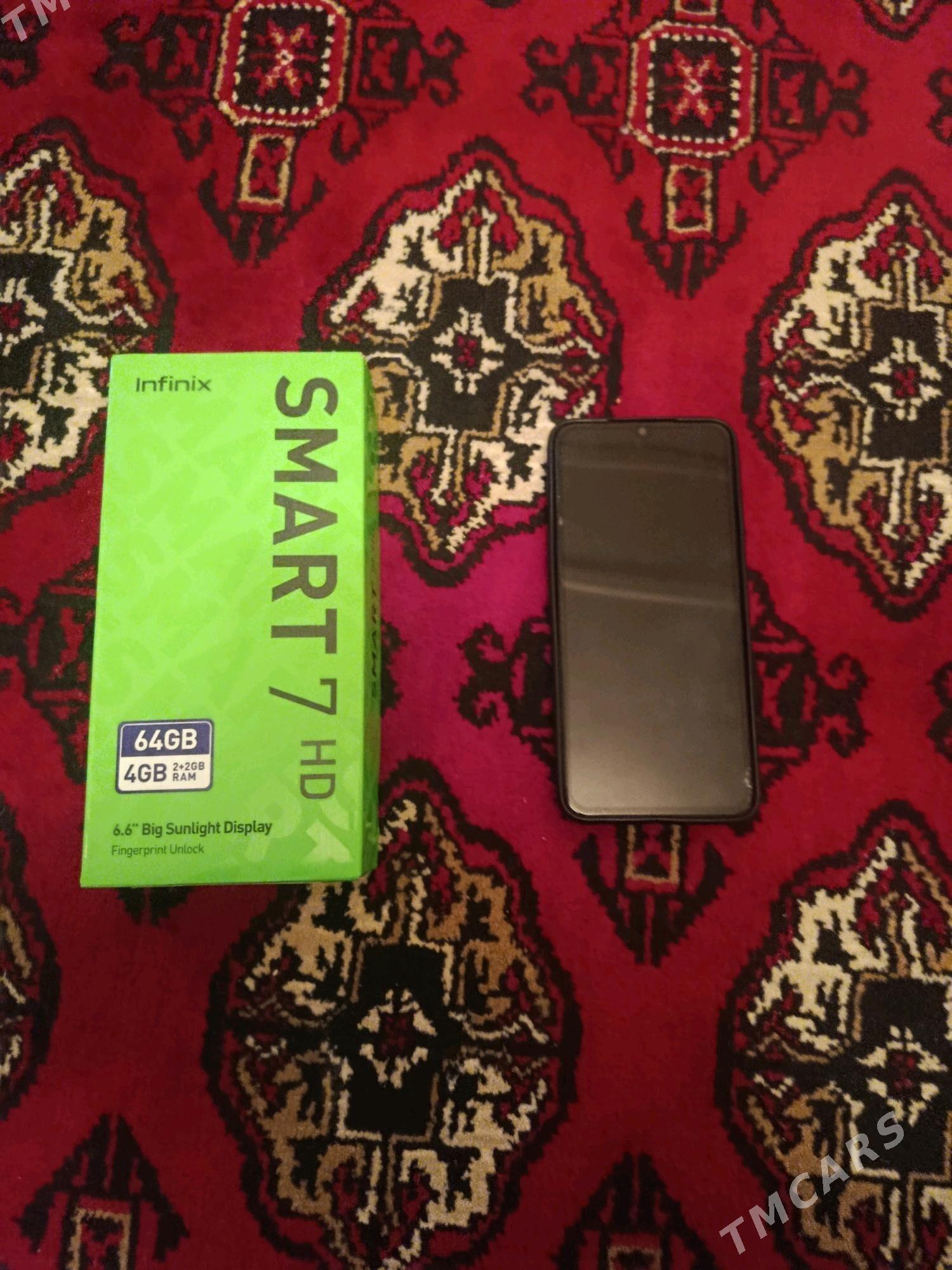 infinix smart7 hd - Murgap - img 4