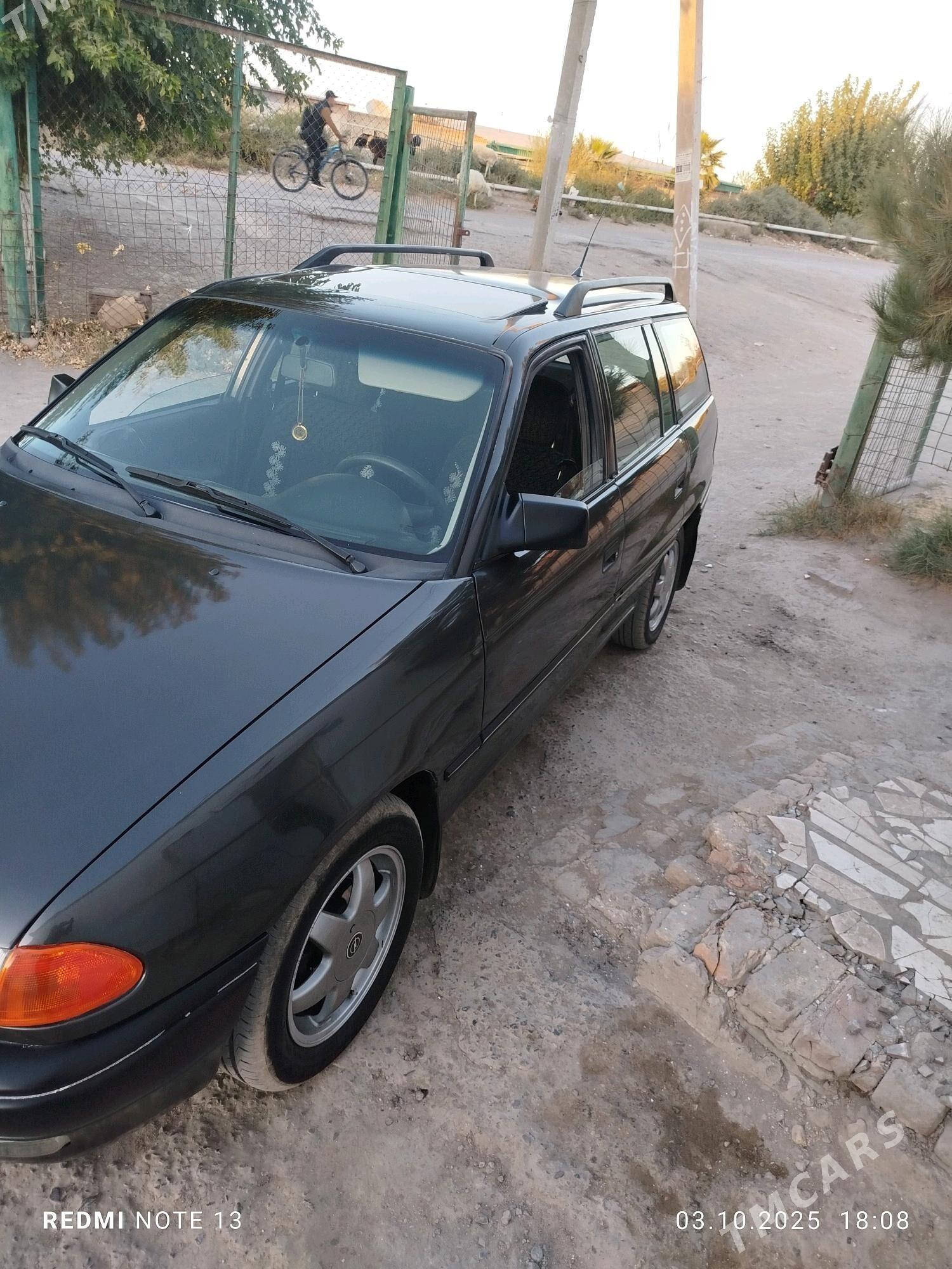 Opel Astra 1995 - 50 000 TMT - Туркменабат - img 5