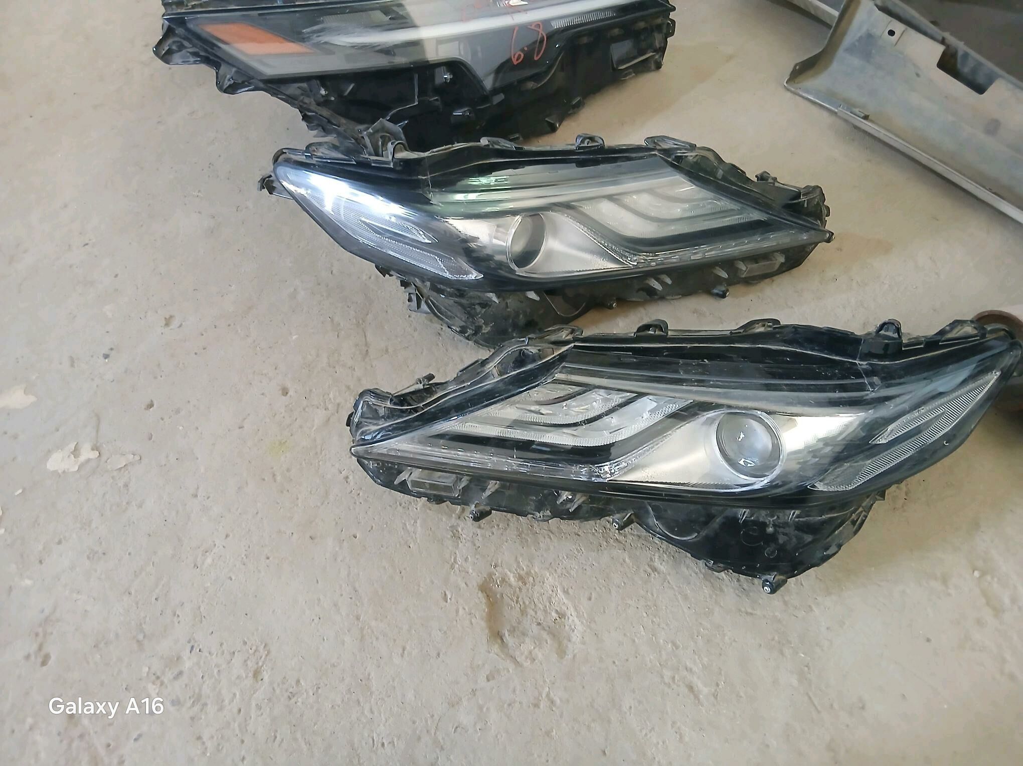 fara cyrak Higlander camry 5 000 TMT - Мары - img 2