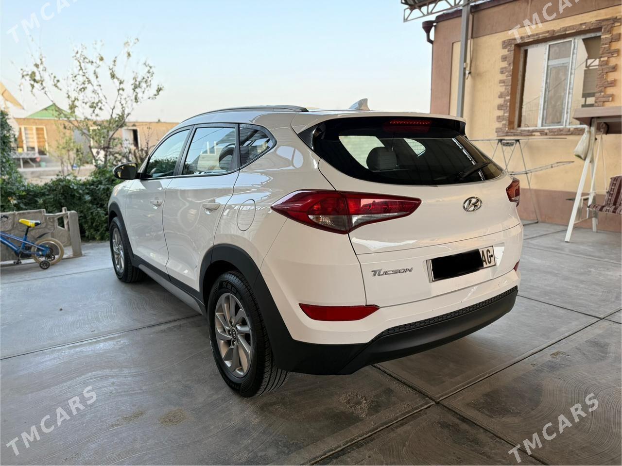 Hyundai Tucson 2018 - 300 000 TMT - Ашхабад - img 6