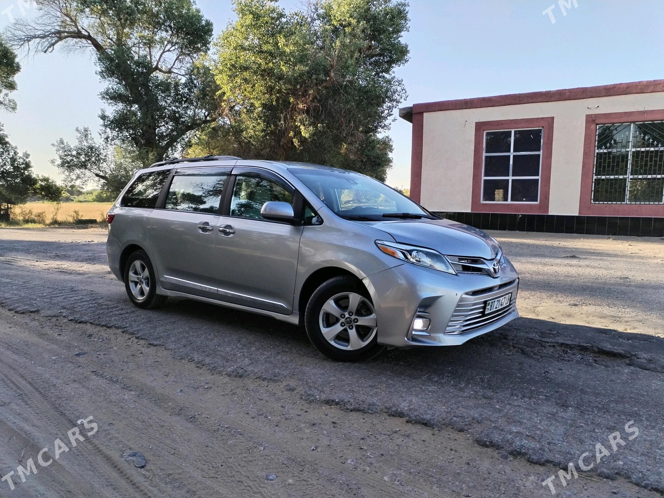 Toyota Sienna 2020 - 410 000 TMT - Farap - img 2