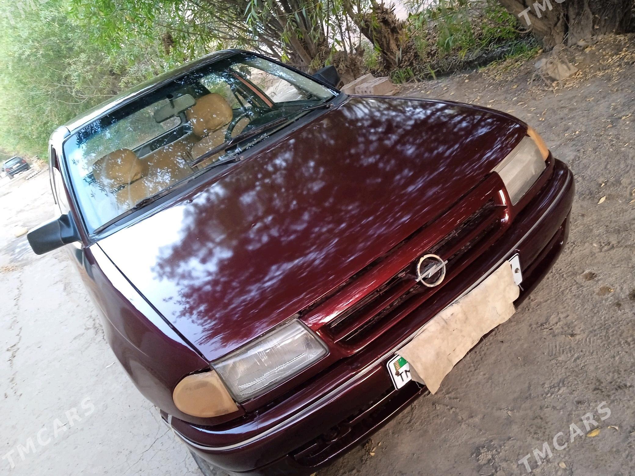 Opel Astra 1992 - 22 000 TMT - Кёнеургенч - img 3