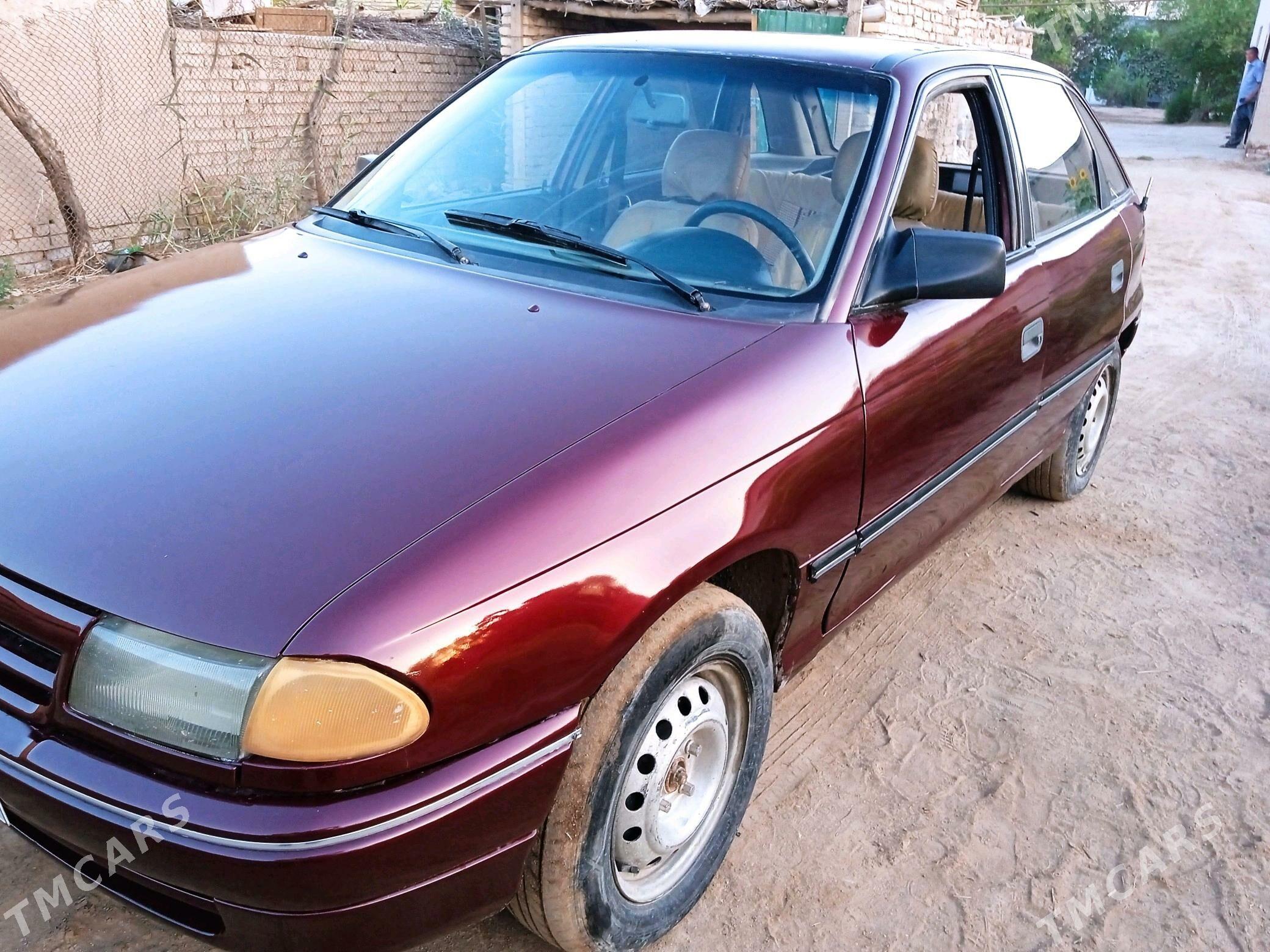 Opel Astra 1992 - 22 000 TMT - Кёнеургенч - img 2