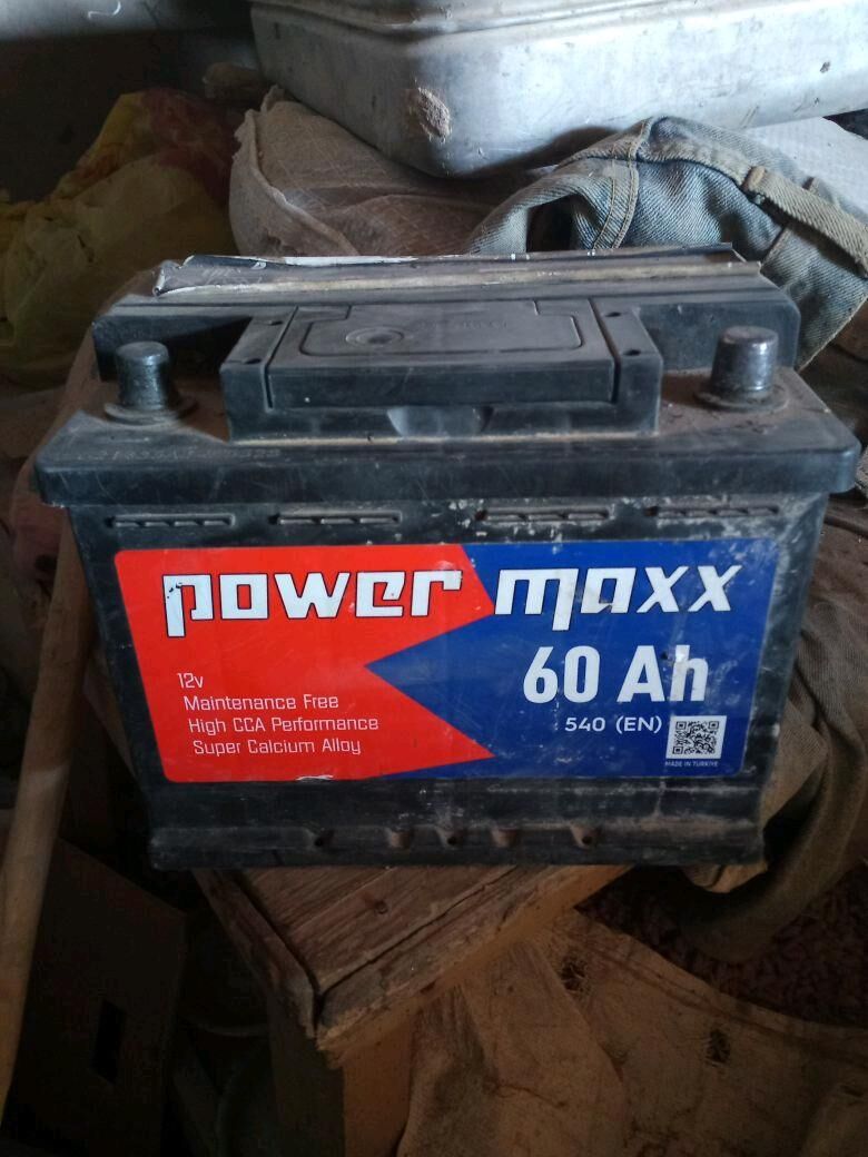 akkumulyator 250 TMT - Türkmenbaşy etr. - img 3