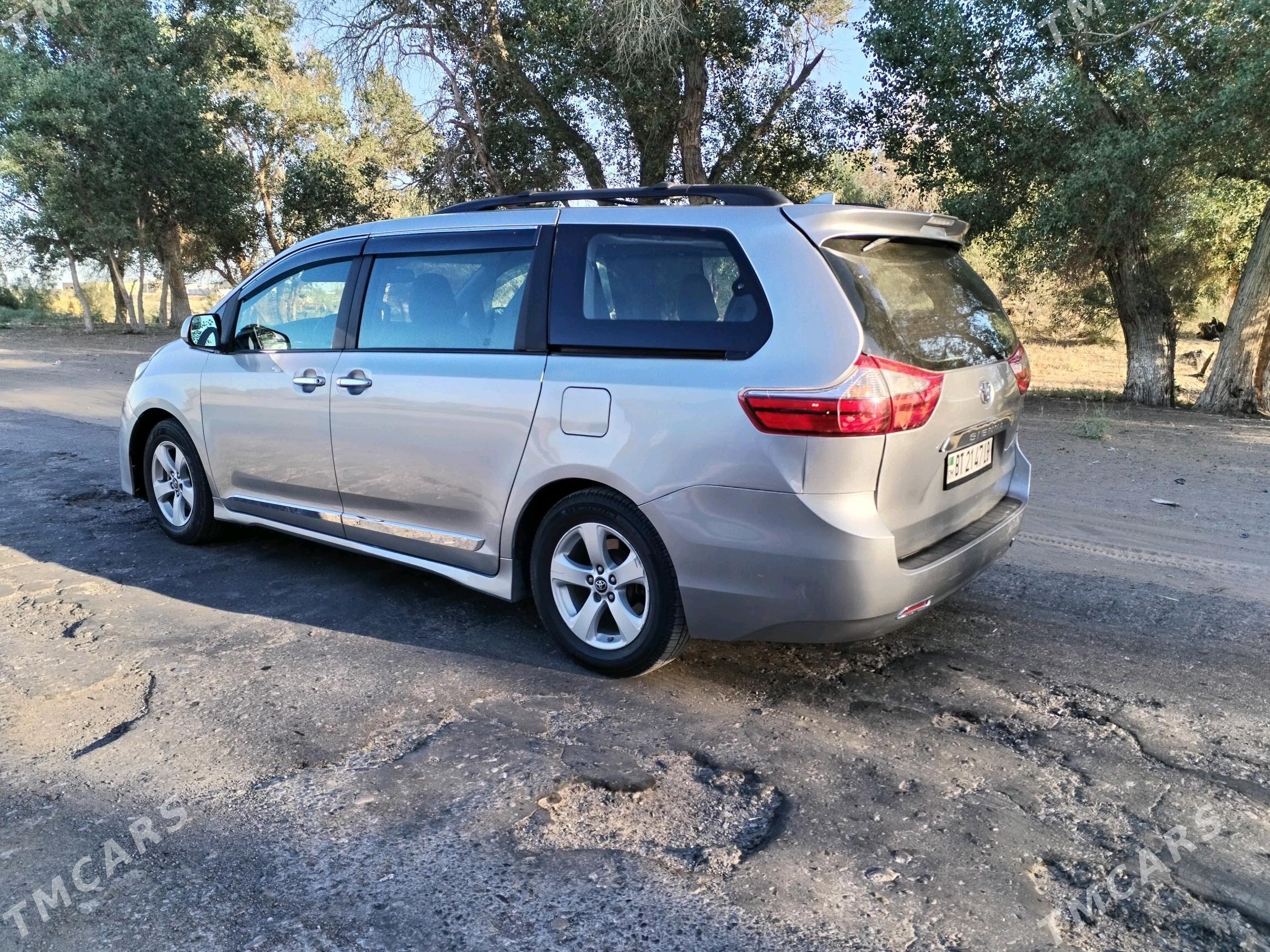 Toyota Sienna 2020 - 410 000 TMT - Farap - img 6