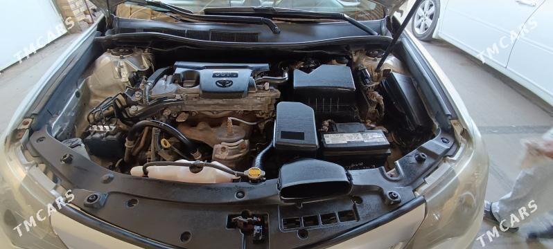 Toyota Camry 2013 - 245 000 TMT - Мары - img 6