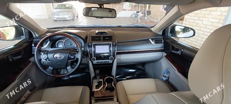 Toyota Camry 2013 - 245 000 TMT - Мары - img 10