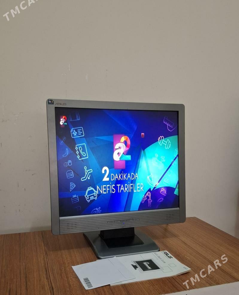 Monitor ASUS Монитор - Aşgabat - img 4