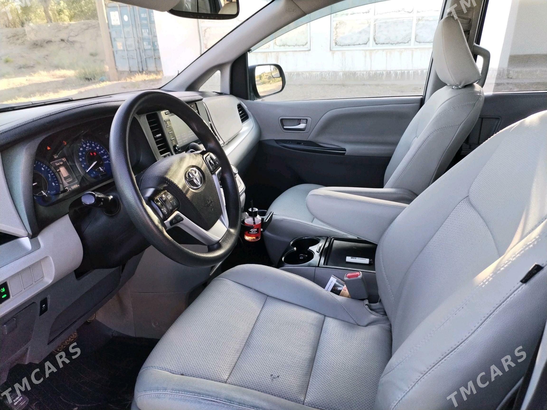 Toyota Sienna 2020 - 410 000 TMT - Farap - img 8