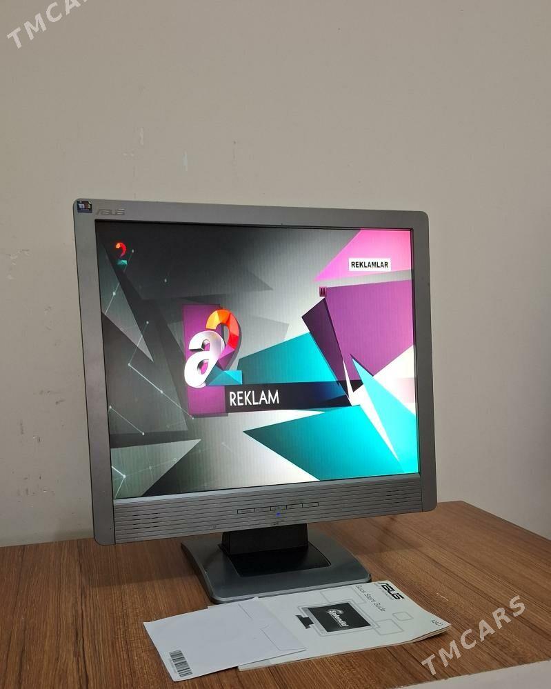 Monitor ASUS Монитор - Aşgabat - img 3