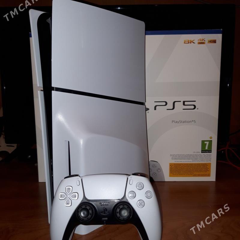 Sony Playstation 5 slim - Мир 3 - img 4
