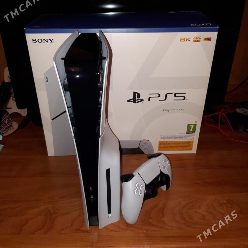 Sony Playstation 5 slim - Мир 3 - img 2