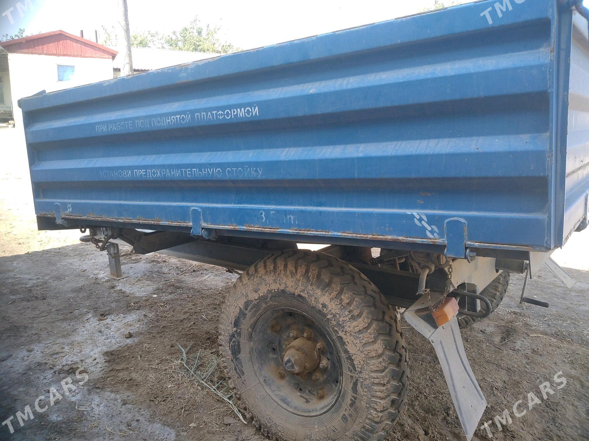 MTZ 82 2009 - 400 000 TMT - Garagum etraby - img 8