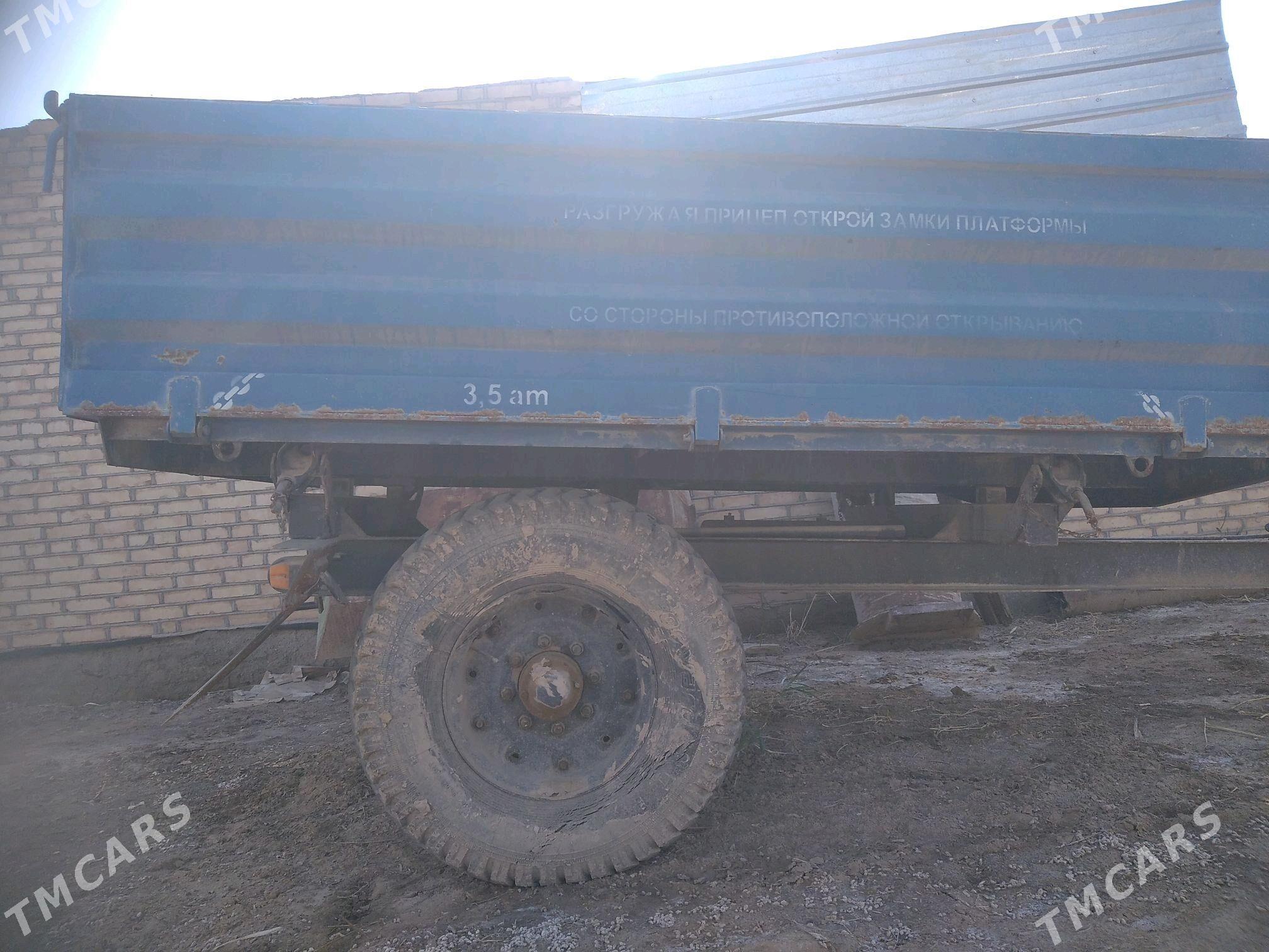 MTZ 82 2009 - 400 000 TMT - Garagum etraby - img 7