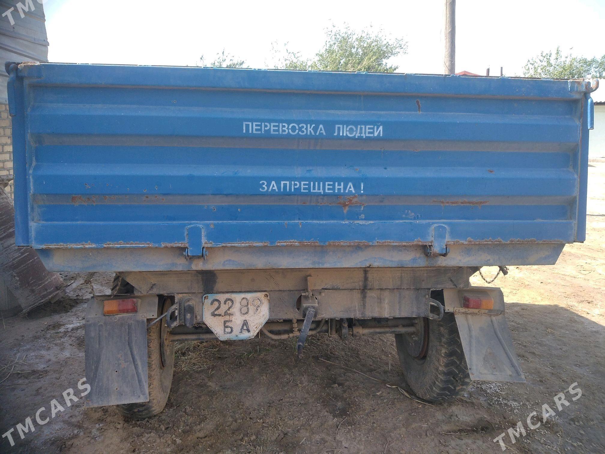 MTZ 82 2009 - 400 000 TMT - Garagum etraby - img 5