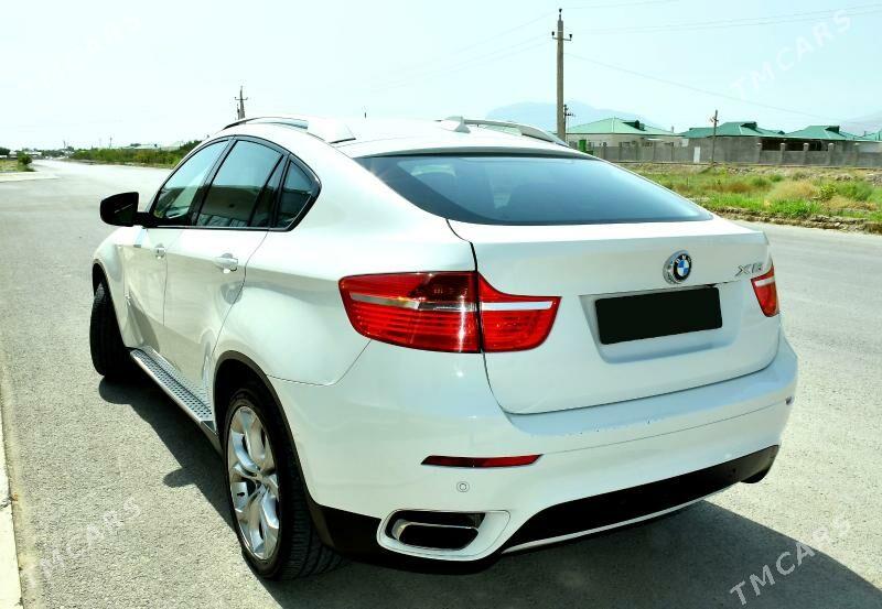 BMW X6 2010 - 360 000 TMT - 16-njy tapgyr - img 2