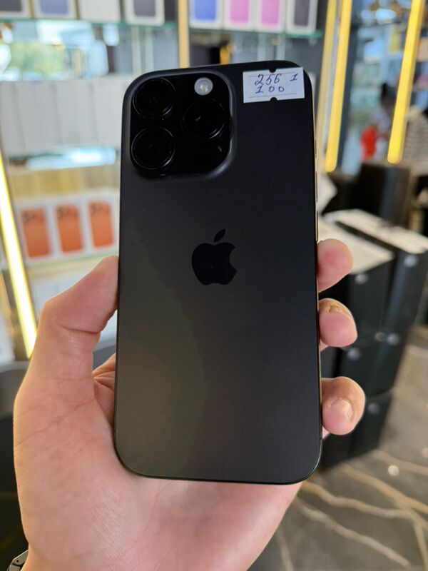 iPhone 16 Pro 256GB - Ашхабад - img 2