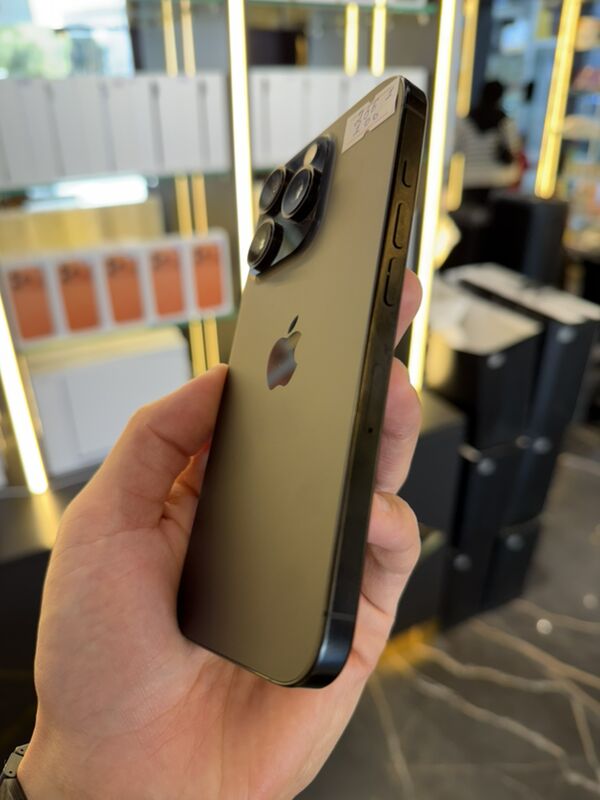 iPhone 16 Pro 256GB - Ашхабад - img 4