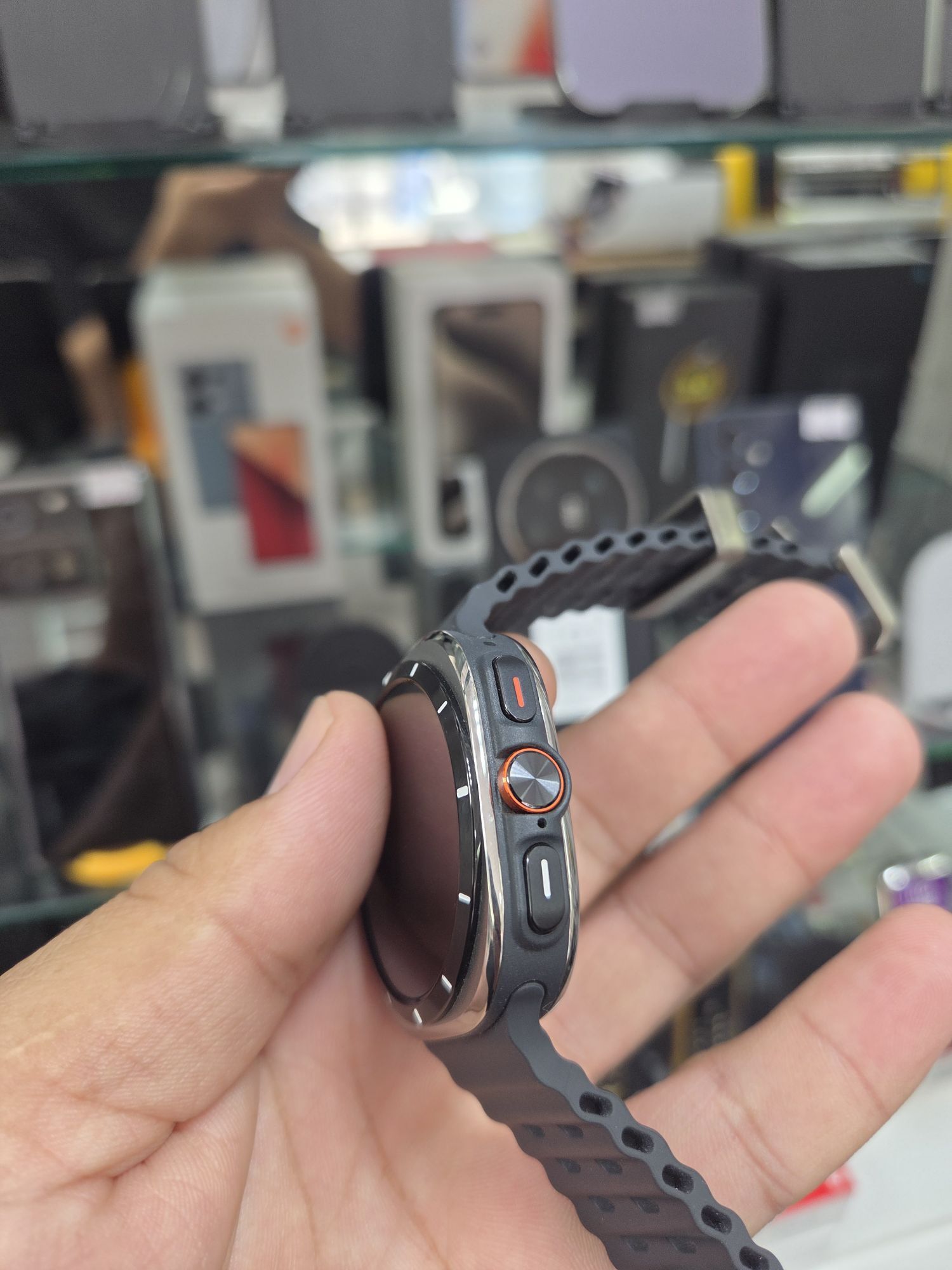 SAMSUNG Watch ULTRA - Ашхабад - img 2