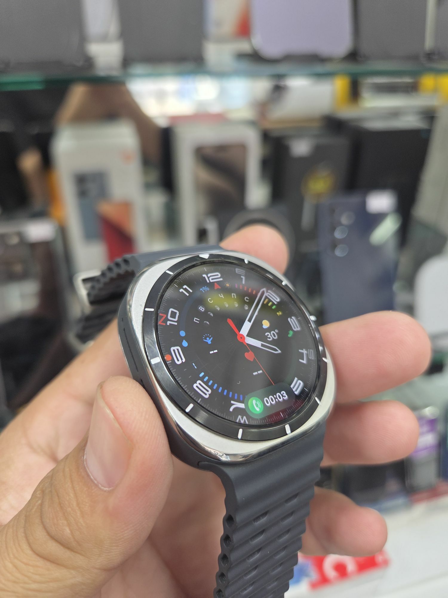 SAMSUNG Watch ULTRA - Ашхабад - img 3