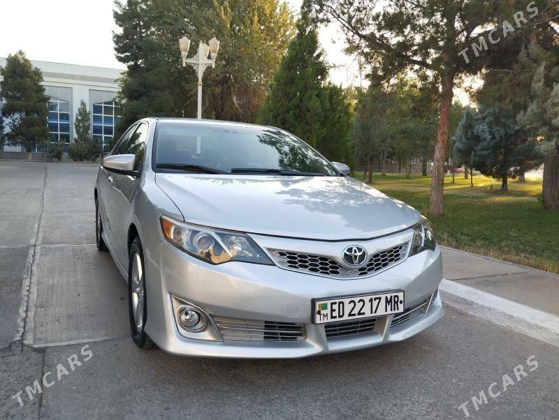Toyota Camry 2013 - 234 000 TMT - Мары - img 5