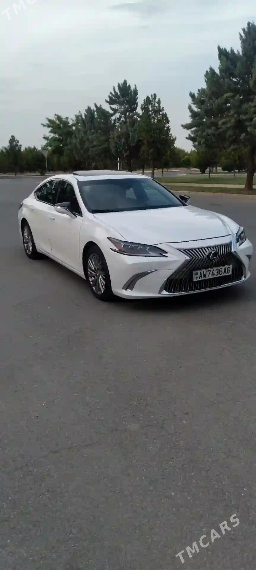 Lexus ES 350 2022 - 505 000 TMT - Ашхабад - img 8