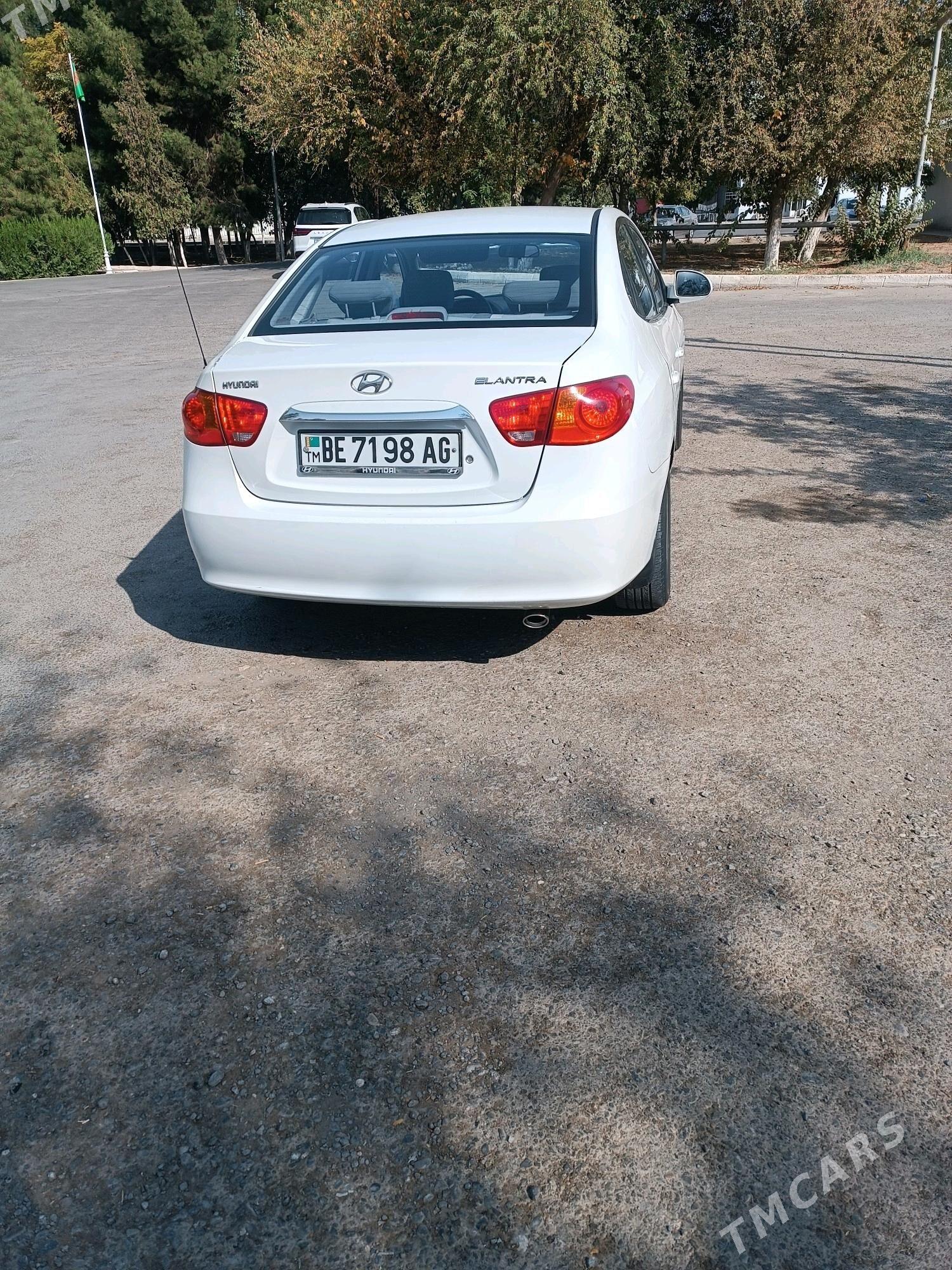 Hyundai Elantra 2010 - 135 000 TMT - Ашхабад - img 2