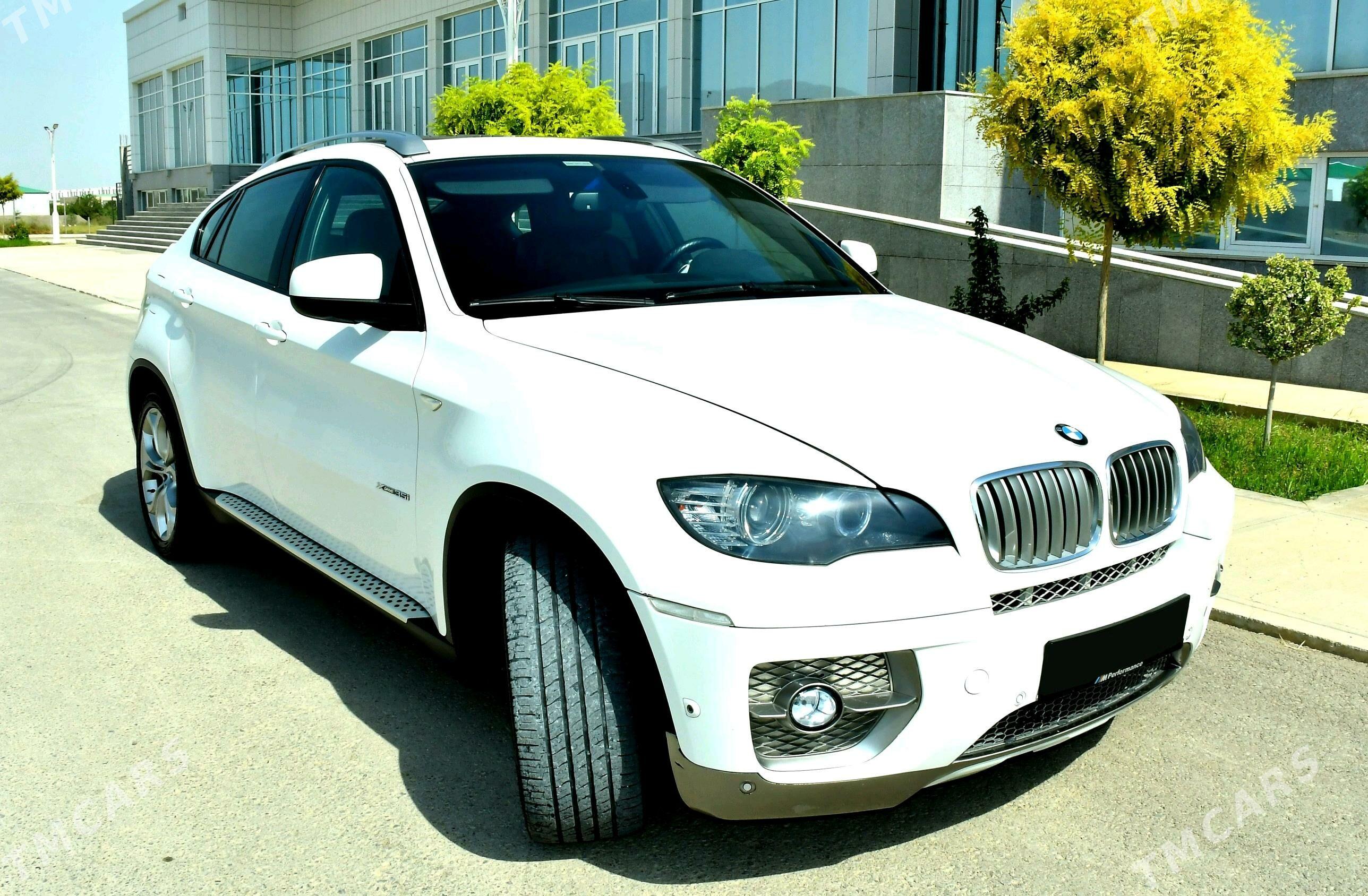 BMW X6 2010 - 360 000 TMT - 16-njy tapgyr - img 3