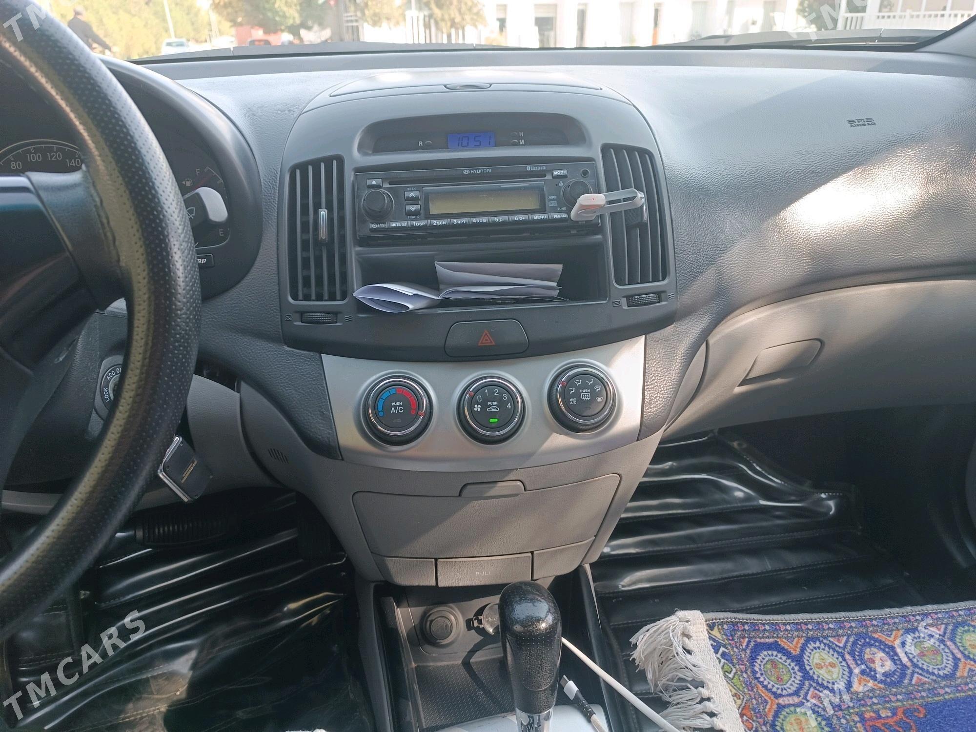 Hyundai Elantra 2010 - 135 000 TMT - Ашхабад - img 5