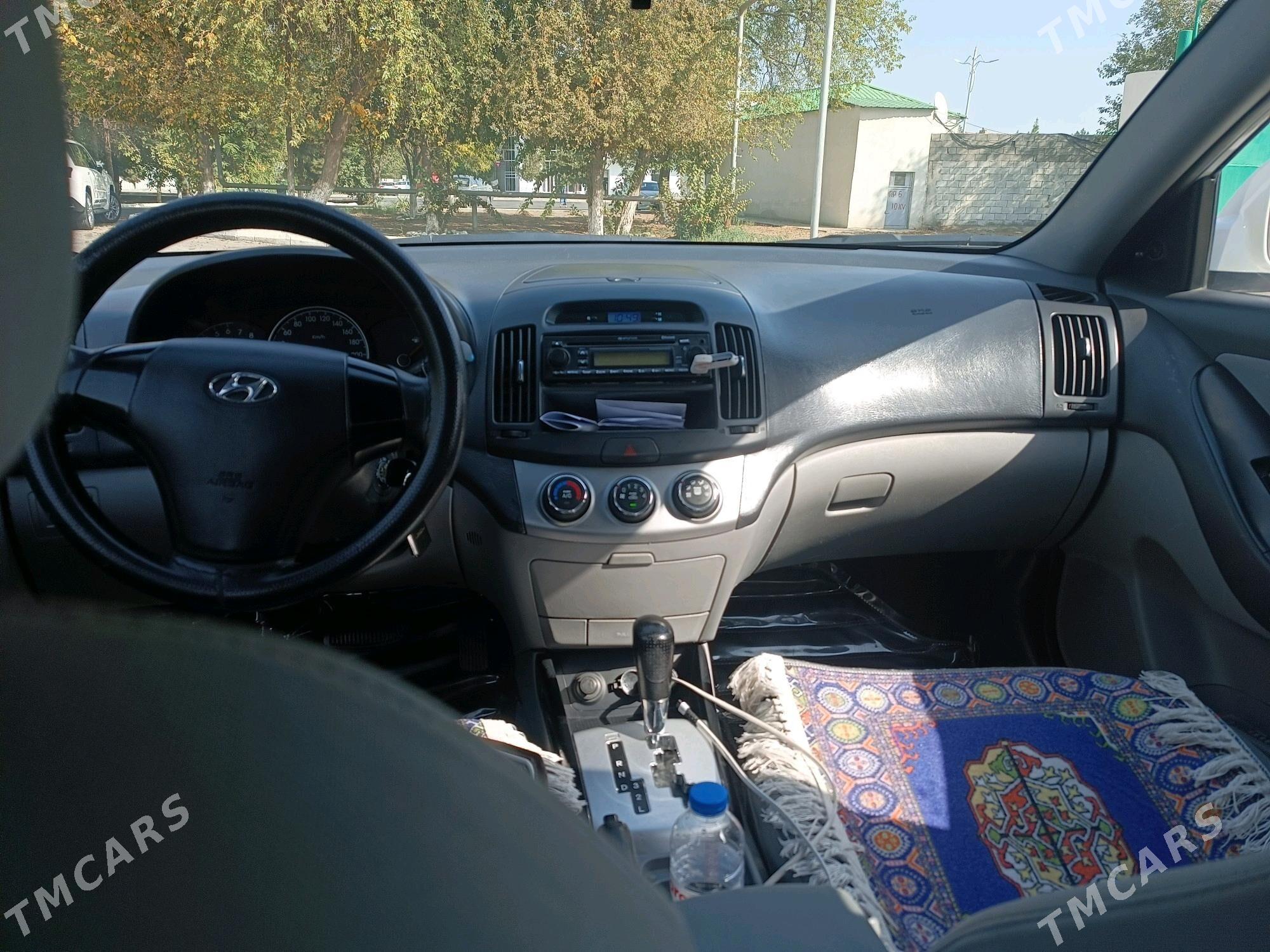 Hyundai Elantra 2010 - 135 000 TMT - Ашхабад - img 6