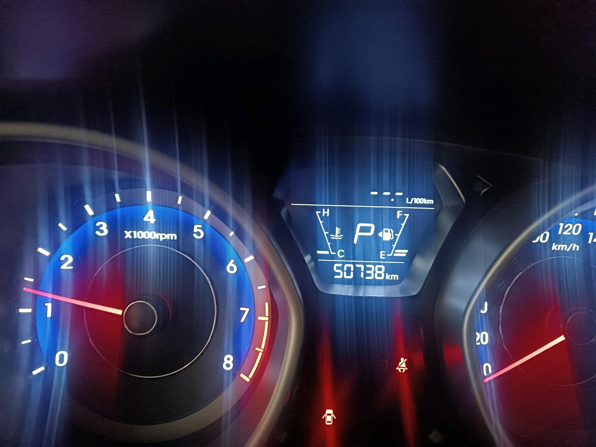Hyundai Elantra 2014 - 162 000 TMT - Мары - img 8